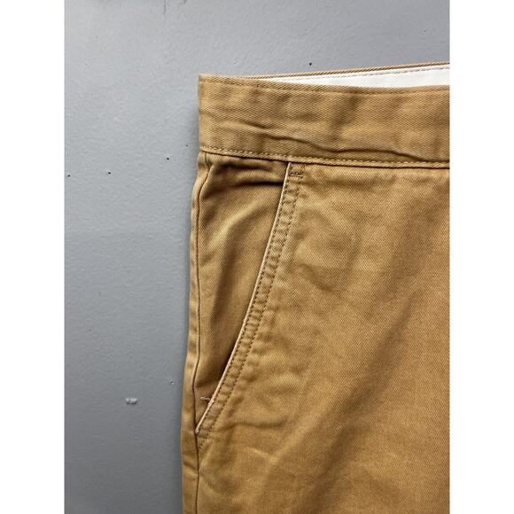Eddie Bauer Shorts‎ Men's Size 48T Classic Khaki Twill Outdoors Fishing Hiking - Picture 5 of 10